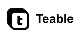 Teable 产品Logo